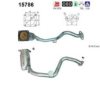 PEUGE 1731L8 Catalytic Converter